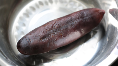 海參如何快速高效的脫皮去皮？
